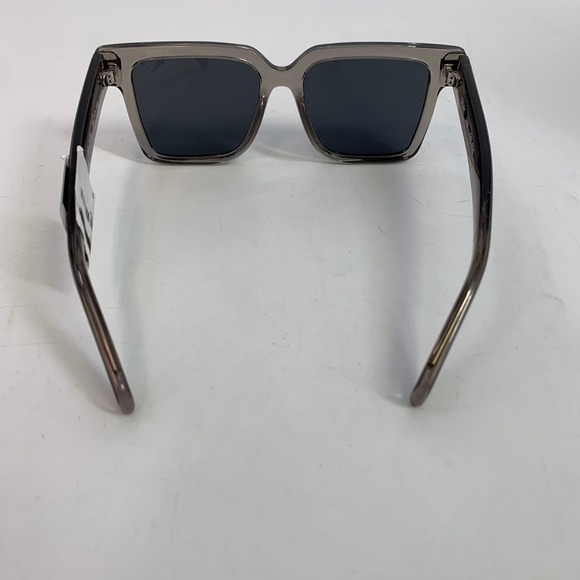 QUAY My Type Sunglasses Tort Clear Blue Light Square‎ Frames Fashion Shades main image 8